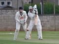 Ryan and Uddingston 'keeper B Clarke.jpg